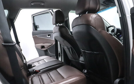 KIA Sorento III Prime рестайлинг, 2016 год, 2 500 000 рублей, 27 фотография