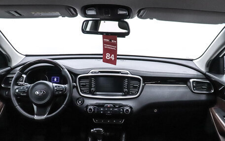 KIA Sorento III Prime рестайлинг, 2016 год, 2 500 000 рублей, 23 фотография