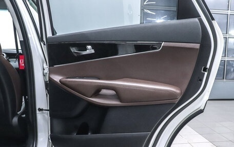 KIA Sorento III Prime рестайлинг, 2016 год, 2 500 000 рублей, 25 фотография