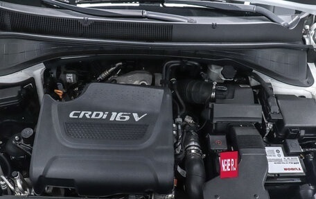 KIA Sorento III Prime рестайлинг, 2016 год, 2 500 000 рублей, 32 фотография