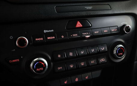 KIA Sportage IV рестайлинг, 2021 год, 2 099 000 рублей, 14 фотография