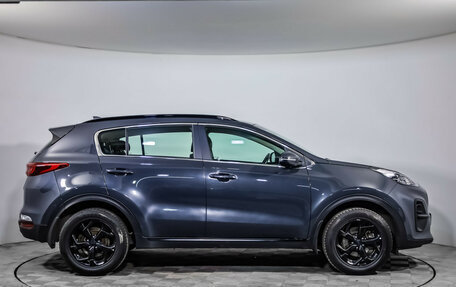 KIA Sportage IV рестайлинг, 2021 год, 2 099 000 рублей, 4 фотография