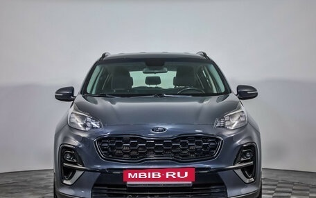 KIA Sportage IV рестайлинг, 2021 год, 2 099 000 рублей, 2 фотография