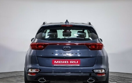 KIA Sportage IV рестайлинг, 2021 год, 2 099 000 рублей, 6 фотография