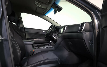 KIA Sportage IV рестайлинг, 2021 год, 2 099 000 рублей, 17 фотография