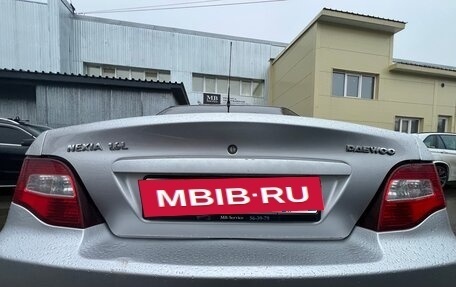 Daewoo Nexia I рестайлинг, 2012 год, 290 000 рублей, 10 фотография