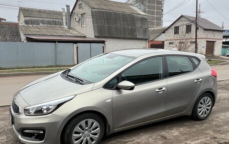 KIA cee'd III, 2017 год, 1 200 000 рублей, 5 фотография