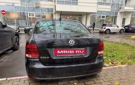 Volkswagen Polo VI (EU Market), 2017 год, 950 000 рублей, 2 фотография