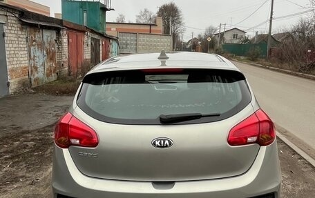 KIA cee'd III, 2017 год, 1 200 000 рублей, 1 фотография