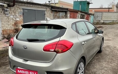 KIA cee'd III, 2017 год, 1 200 000 рублей, 2 фотография