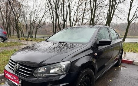 Volkswagen Polo VI (EU Market), 2017 год, 950 000 рублей, 3 фотография