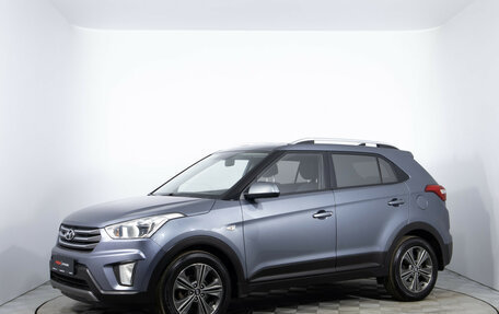 Hyundai Creta I рестайлинг, 2018 год, 1 481 000 рублей, 1 фотография
