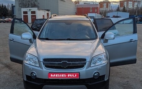 Chevrolet Captiva I, 2011 год, 1 000 000 рублей, 1 фотография