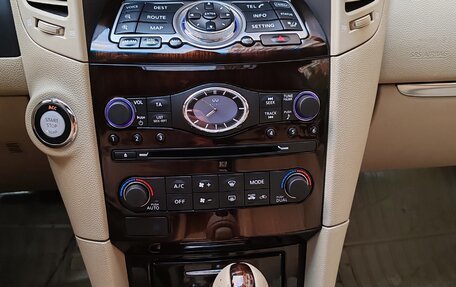 Infiniti FX II, 2013 год, 1 700 000 рублей, 6 фотография