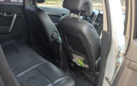 Chevrolet Captiva I, 2011 год, 1 000 000 рублей, 8 фотография