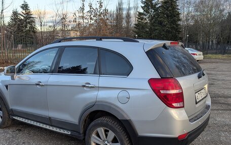 Chevrolet Captiva I, 2011 год, 1 000 000 рублей, 4 фотография