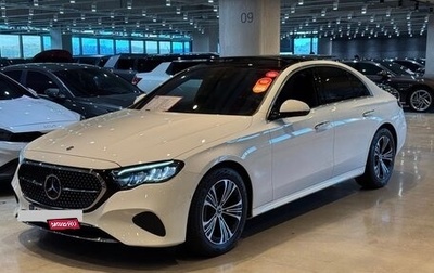 Mercedes-Benz E-Класс, 2025 год, 7 777 000 рублей, 1 фотография