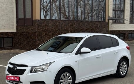 Chevrolet Cruze II, 2012 год, 780 000 рублей, 1 фотография