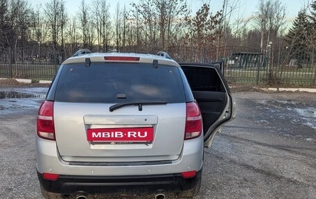 Chevrolet Captiva I, 2011 год, 1 000 000 рублей, 5 фотография