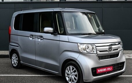 Honda N-BOX II, 2019 год, 1 049 000 рублей, 1 фотография