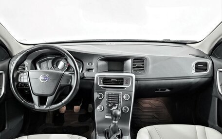 Volvo S60 III, 2014 год, 1 080 000 рублей, 5 фотография