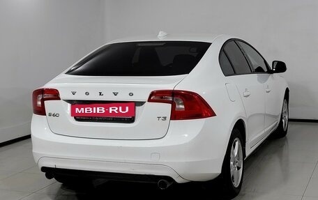 Volvo S60 III, 2014 год, 1 080 000 рублей, 4 фотография