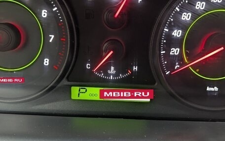 Chevrolet Captiva I, 2011 год, 1 000 000 рублей, 9 фотография