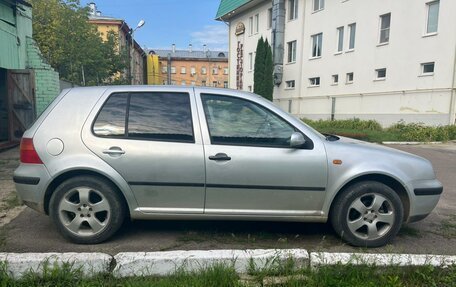 Volkswagen Golf IV, 1997 год, 390 000 рублей, 4 фотография