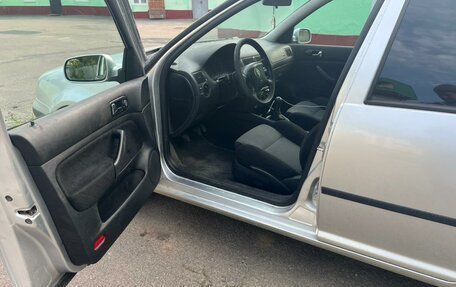 Volkswagen Golf IV, 1997 год, 390 000 рублей, 5 фотография