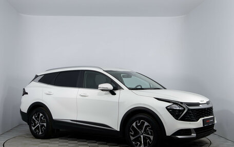 KIA Sportage IV рестайлинг, 2023 год, 3 570 000 рублей, 3 фотография