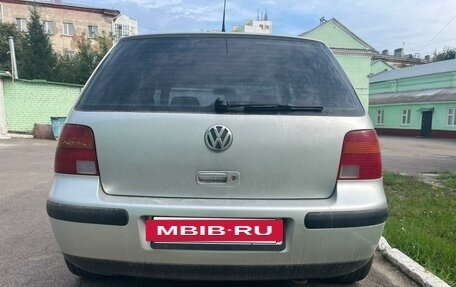 Volkswagen Golf IV, 1997 год, 390 000 рублей, 3 фотография