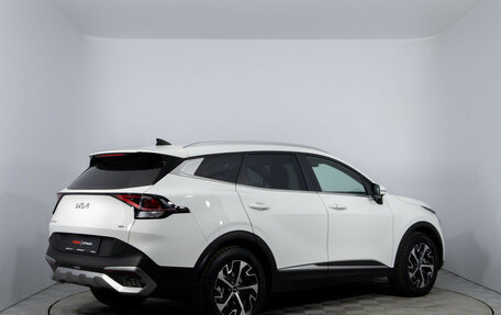 KIA Sportage IV рестайлинг, 2023 год, 3 570 000 рублей, 5 фотография