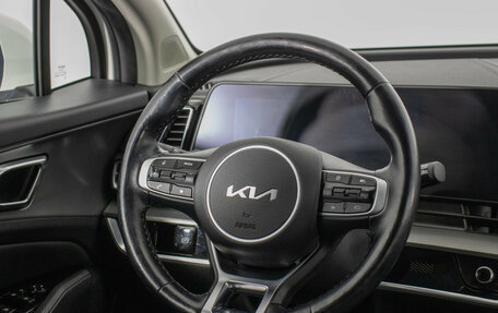 KIA Sportage IV рестайлинг, 2023 год, 3 570 000 рублей, 15 фотография