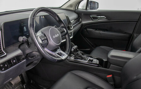 KIA Sportage IV рестайлинг, 2023 год, 3 570 000 рублей, 10 фотография