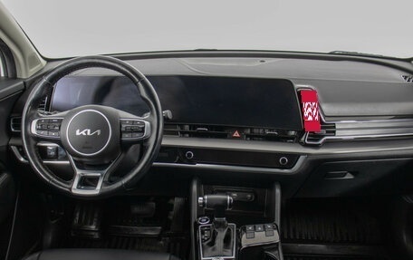 KIA Sportage IV рестайлинг, 2023 год, 3 570 000 рублей, 13 фотография