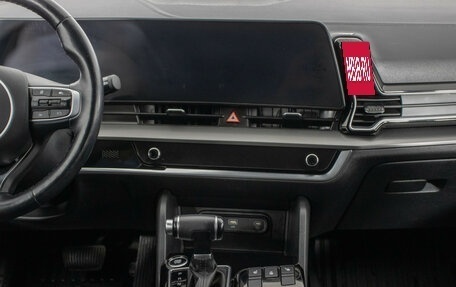 KIA Sportage IV рестайлинг, 2023 год, 3 570 000 рублей, 14 фотография