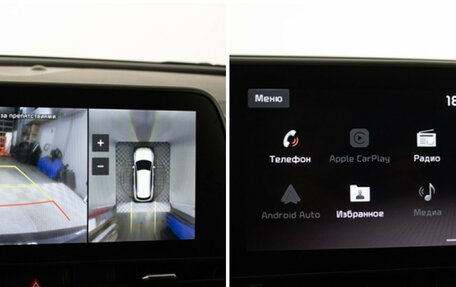 KIA Sportage IV рестайлинг, 2023 год, 3 570 000 рублей, 19 фотография