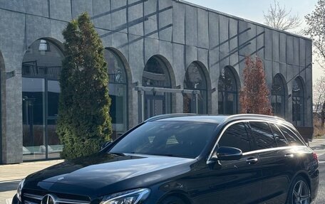 Mercedes-Benz C-Класс, 2016 год, 2 400 000 рублей, 8 фотография