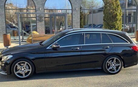 Mercedes-Benz C-Класс, 2016 год, 2 400 000 рублей, 9 фотография