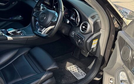 Mercedes-Benz C-Класс, 2016 год, 2 400 000 рублей, 15 фотография