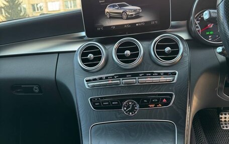 Mercedes-Benz C-Класс, 2016 год, 2 400 000 рублей, 20 фотография