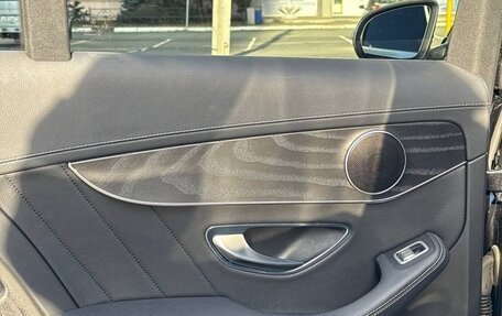 Mercedes-Benz C-Класс, 2016 год, 2 400 000 рублей, 25 фотография