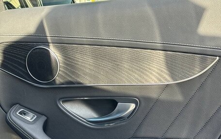 Mercedes-Benz C-Класс, 2016 год, 2 400 000 рублей, 23 фотография
