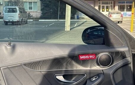 Mercedes-Benz C-Класс, 2016 год, 2 400 000 рублей, 26 фотография