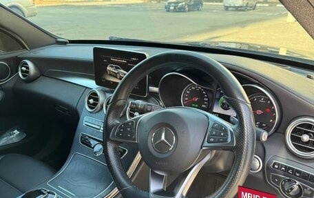 Mercedes-Benz C-Класс, 2016 год, 2 400 000 рублей, 21 фотография