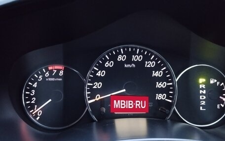 Toyota Rush II, 2009 год, 815 000 рублей, 11 фотография