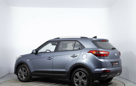 Hyundai Creta I рестайлинг, 2018 год, 1 481 000 рублей, 7 фотография