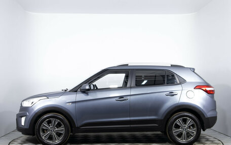 Hyundai Creta I рестайлинг, 2018 год, 1 481 000 рублей, 8 фотография