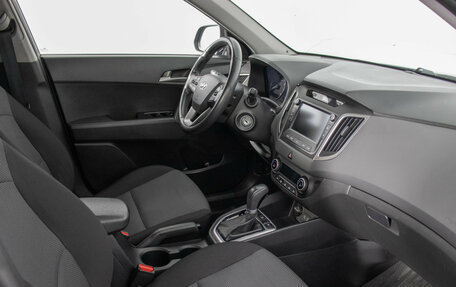 Hyundai Creta I рестайлинг, 2018 год, 1 481 000 рублей, 9 фотография