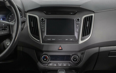 Hyundai Creta I рестайлинг, 2018 год, 1 481 000 рублей, 14 фотография